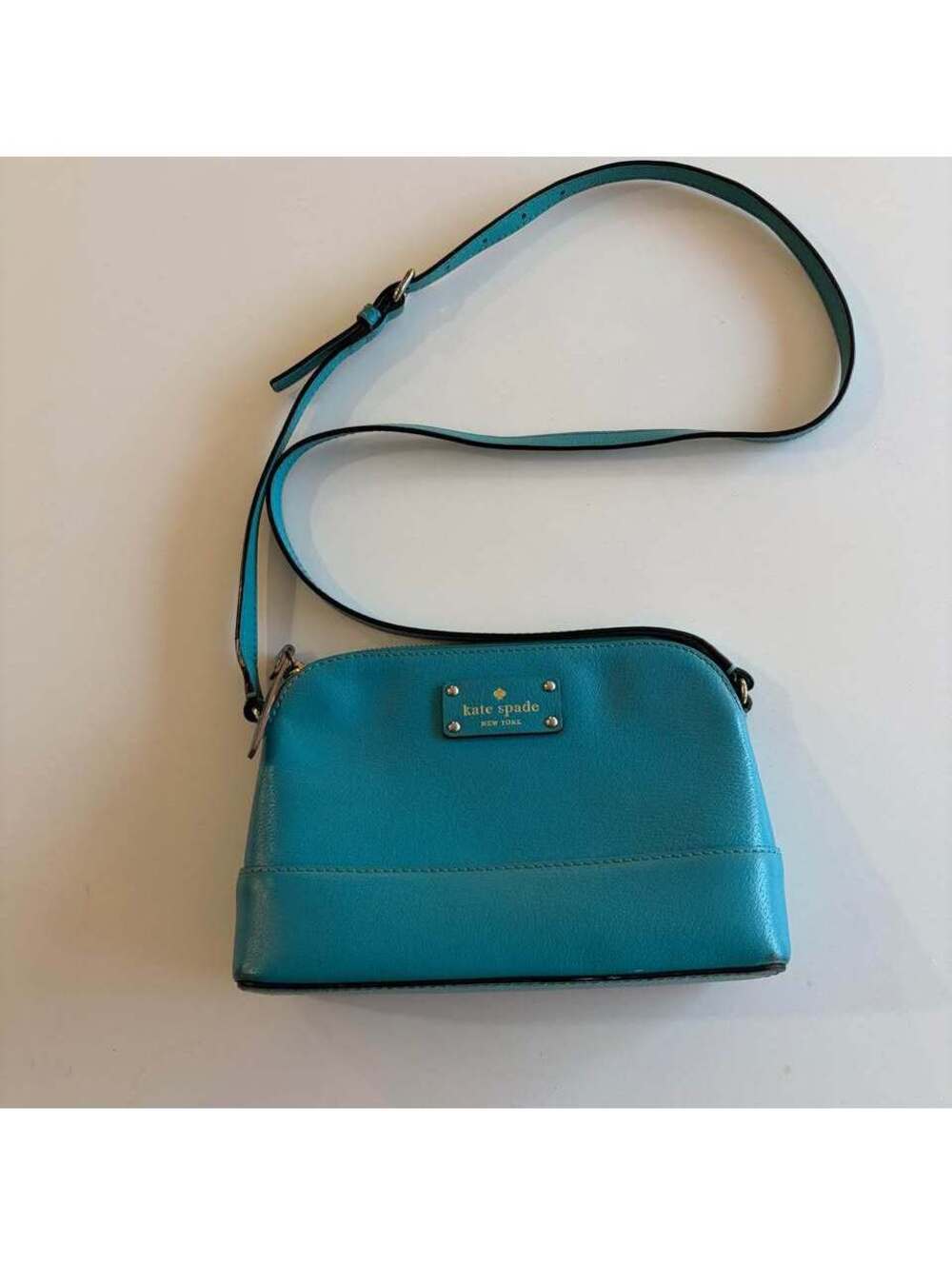 Kate Spade Wellesley Hanna Saffiano Leather Crossbody Bag
